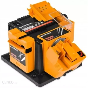 Powermat Wielofunkcyjna Ostrzałka Do Noży Dłut Wierteł 170W