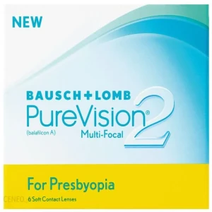 PureVision 2 HD for Presbyopia (Multifocal) 6 szt.