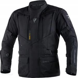 Kurtka motocyklowa Rebelhorn Hardy II 