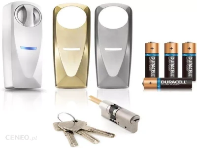 Somfy Door Lock Zamek