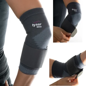 Opaska na łokieć tenisisty Tynor E-11 