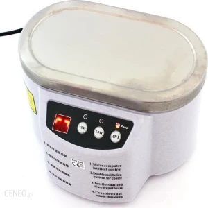 Myjka ultradźwiękowa do okularów SunRise Technology AG643 BK-9050 