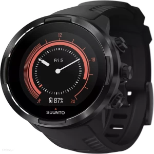 Suunto 9 G1 Baro HR Black