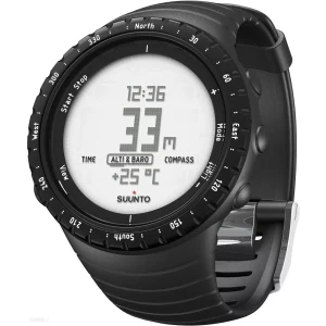 Suunto Core Regular Czarny (Ss014809000)