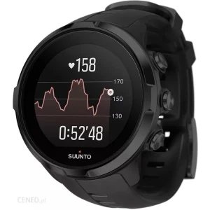 Suunto Spartan Sport Wrist Hr All Black Zegarek Sportowy