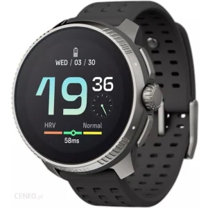 Suunto Zegarek Race Titanium Charcoal Ss050932000