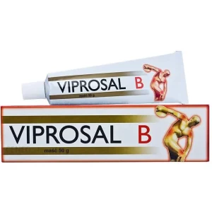 Viprosal B Maść 50G