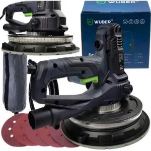 Wuber Szlifierka Do Gipsu Wr-Ds-1400 1400 W Wrds1400N 