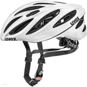 Uvex Boss Race White