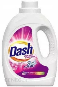 Dash Color Frische Płyn do prania kolorowych tkanin 2.2 l 
