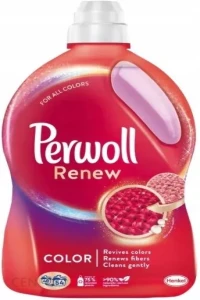 Perwoll Płyn Do Prania Kolorów 2,97L Renew Color