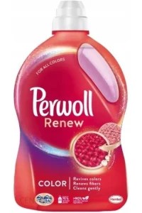 Perwoll Płyn Do Prania Kolorów 2,97L Renew Color
