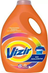 Vizir Płyn do prania kolorów Kolor 43 2,15L