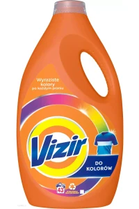 Vizir Płyn do prania kolorów Kolor 43 2,15L