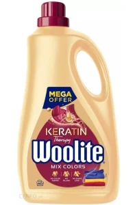 Woolite MixColors Płyn do Prania Kolorowego 60pr 3,6L