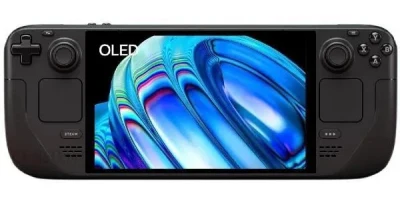 Konsola Valve Steam Deck 1 TB OLED
