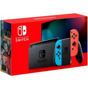 Konsola Nintendo SWITCH Neon Red & Blue Joy-Con (2019)