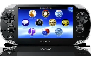 Konsola Sony PlayStation Vita (3G/WiFi)