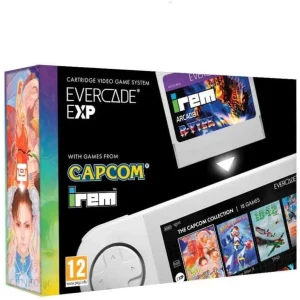 Konsola Evercade EXP