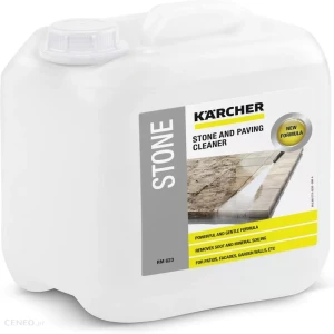 Karcher do czyszczenia kamienia i elewacji