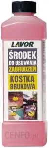 Lavor płyn do czyszczenia kostki brukowej