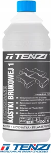 Tenzi do czyszczenia kostki brukowej 1 DS-07