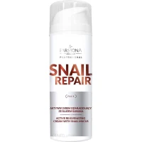 Krem Aktywny odmładzający ze śluzem ślimaka Farmona Professional Snail Repair na dzień i noc 150ml