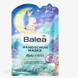 Balea maska na dłonie Pomyśl Życzenie 2 sztuki
