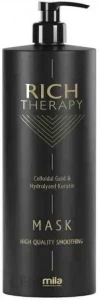 Maska keratynowa Mila Pro Rich Therapy Mask 1000 ml