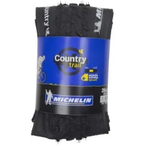 MICHELIN Opona rowerowa MTB COUNTRY TRAIL TLR 26 × 2,00 z miękką stopką