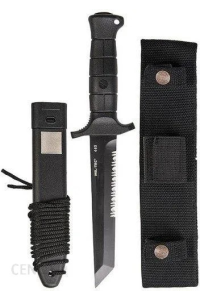 Mil Tec nóż wojskowy Bundeswehr Kampfmesser 2000 Mil-Tec (15362100)
