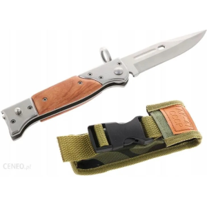 Kandar nóż myśliwski bagnet Ak47 wojskowy kabura 22 cm (47)