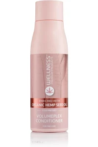 Wellness Premium Products Volumeplex Conditioner Lekka Odżywka Nawilżająca Do Włosów Cienkich 500 ml