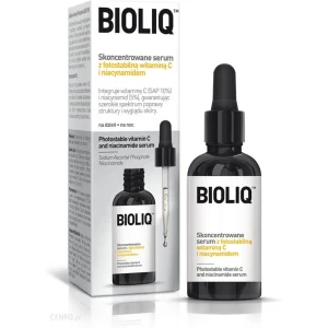 Bioliq Pro Serum z fotostabilną witaminą C I niacynamidem 20 ml