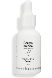 Dermomedica Vitamin C+E aktywne serum z witaminą C i E i kwasem ferulowym 30 ml