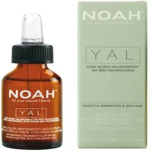 Noah serum z kwasem hialuronowym na porost włosów Yal Anti Breaking Filler Serum 20 ml