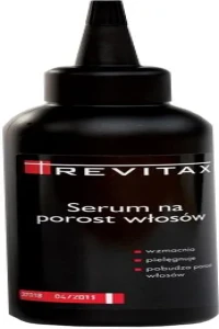 Revitax serum na porost włosów: wypadanie włosów łysienie 100 ml