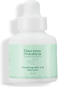 Dermomedica Healing B3 La serum przeciwzapalne na dzień i na noc 30 ml