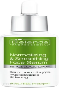 BIELENDA Professional ACNE free ProExpert serum normalizująco-wygładzające 30 ml