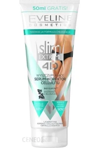 Eveline Cosmetics 4D Slim Extreme wśród najlepszych serum antycellulitowych