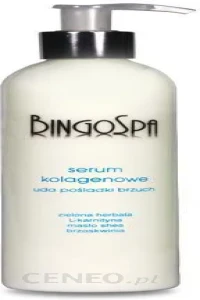 BingoSpa, kolagenowe serum antycellulitowe 