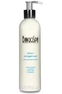 BingoSpa, kolagenowe serum antycellulitowe 