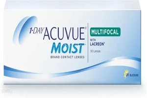 Acuvue 1-day Moist Multifocal 30 szt.