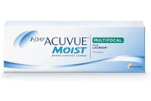 Acuvue 1-day Moist Multifocal 30 szt.