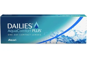 DAILIES AquaComfort Plus -3 soczewki jednodniowe 30 szt.