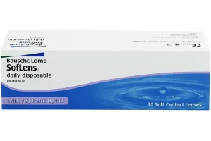 Bausch&Lomb soczewki soflens Daily Disposable 30 szt.