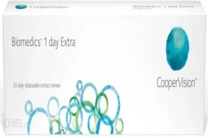 Cooper Vision Biomedics 1 day Extra - 30 szt.