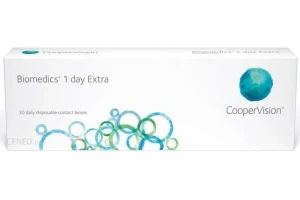 Cooper Vision Biomedics 1 day Extra - 30 szt.