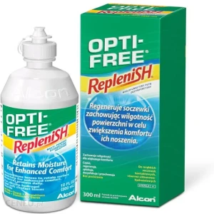 ALCON OPTI-FREE Replenish 300 ml