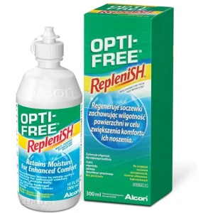 ALCON OPTI-FREE Replenish 300 ml
